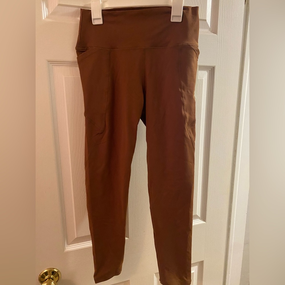 Mono B Brown Leggings